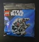 LEGO Star Wars Millennium Falcon 30708 Mini-Build Polybag Space Ship New Sealed