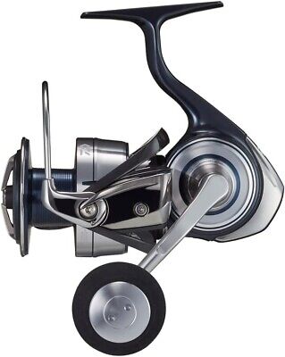Daiwa 21 CERTATE SW 6000-H Spinning Reel New in Box