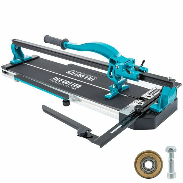 Coupe-carreaux Manuel TopWay 1000mm - Précision Laser - Roue Titane - Idéal Pour Carrelage Jusqu'à 15mm