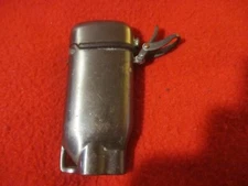 Vintage Gun Metal Cigarette Lighter