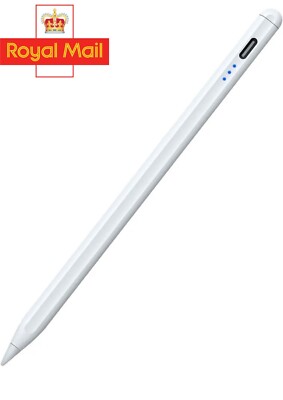 iPad Pencil Palm Rejection Magnetic Stylus Pen for Apple iPad 10