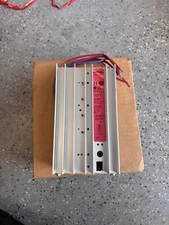 Lutron LP-RPM-4U-230-CE Dimming Module – 4 Output, 230 V~ / 50-60 Hz, HomeWorks®