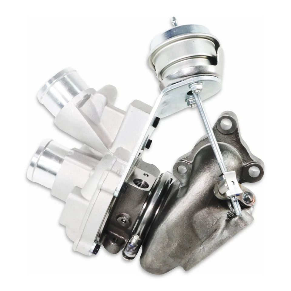 Turbocompresor lado izquierdo del conductor para Ford F150 2013 2014 2015 2016 3,5 L V6 Foto 4 de 4