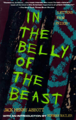 In the Belly of the Beast: Letters From Prison - Paperback - GOOD