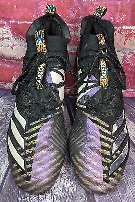 希少　adidas Primeknit サッカーシューズ 8 US RARE Adidas Primeknit 8.0 SOCCER CLEATS Mens Sz 12.5