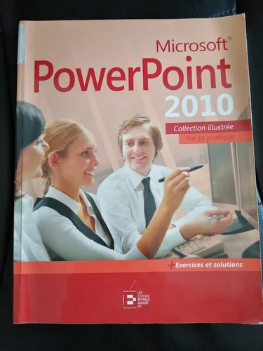 formation powerpoint - collection illustrée par la pratique