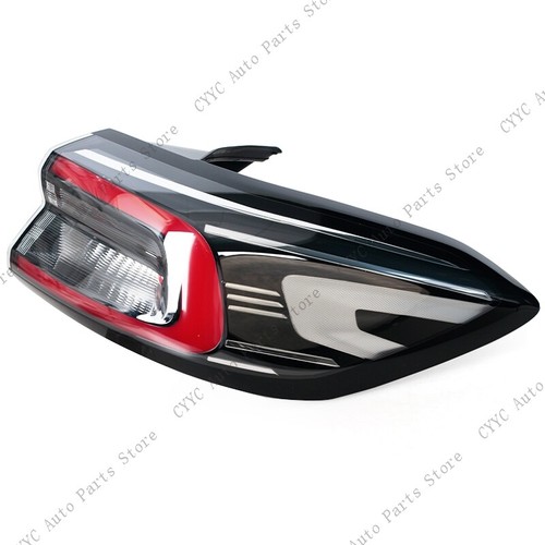 Pair Taillight Taillamp For Chery Tiggo 7 PLUS 2022 2023 Brake Stop Lamp - Picture 8 of 24