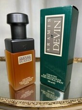 Aramis Devin Aramis country edc 100 ml. Vintage 1977 original edition. 
