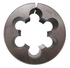 3/4" - 18 TPI x 2" OD HSS Special Thread Round Die
