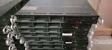 1027R-72RFTP SuperMicro 1U Server w/ X9DRW-7TPF Motherboard, 2x PSU PWS-703P-1R