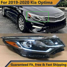 Headlight for 2019 2020 Kia Optima 92102-D5500 Passenger w/ LED DRL w/ Bulb