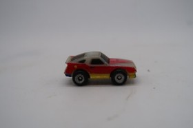 Vtg 1988 Micro Machines Action Dodge Daytona Funrise Multi-Colored Generation X