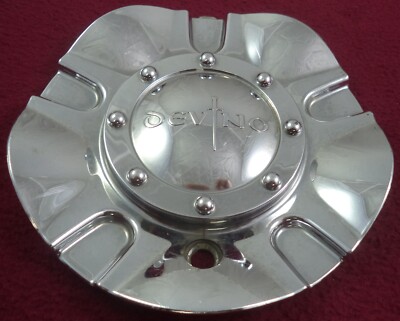 Devino Wheels Chrome Custom Wheel Center Cap # CAPF-275 (1) | eBay