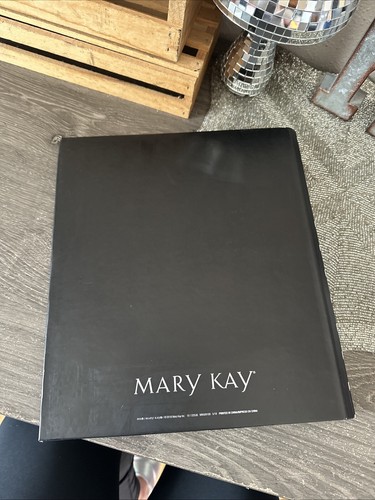 MARY KAY Multi Print Floral 3-Ring Binder PreOwned - Picture 8 of 15