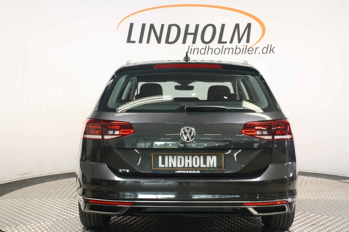 VW Passat 1,4 GTE Variant DSG
