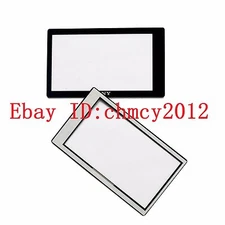 Window Display (Acrylic) Outer Glass For Sony ILCE-6300 A6300 Repair Part