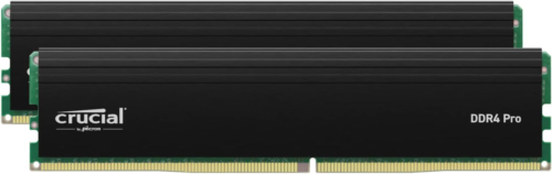 Pro RAM 32 GB Kit (2 x 16 Gb) DDR4 3200 Mt/S (oder 3000 Mt/S oder 2666 Mt/S) Desktop-Speicher - Bild 1 von 7