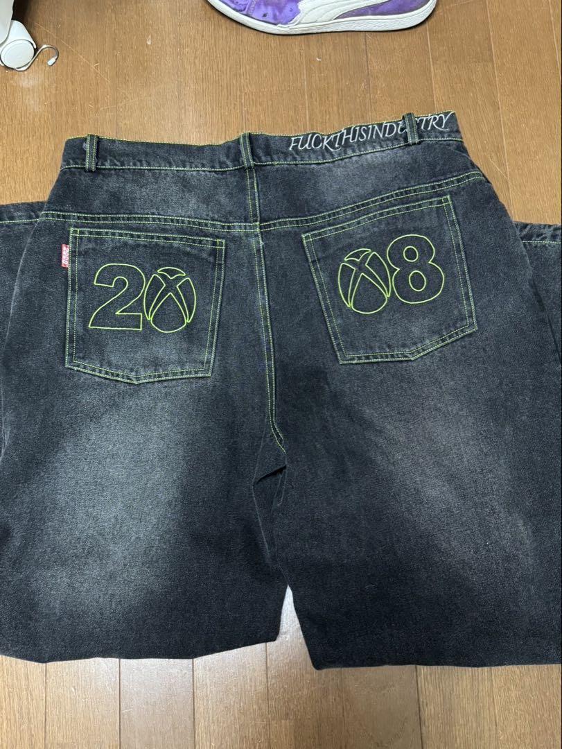 Fuckthisindustry Denim Jeans L Size - Excellent Condition Fuckthisindustry Denim Jeans L Size - Excellent Condition