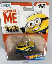 hot wheels despicable me 3