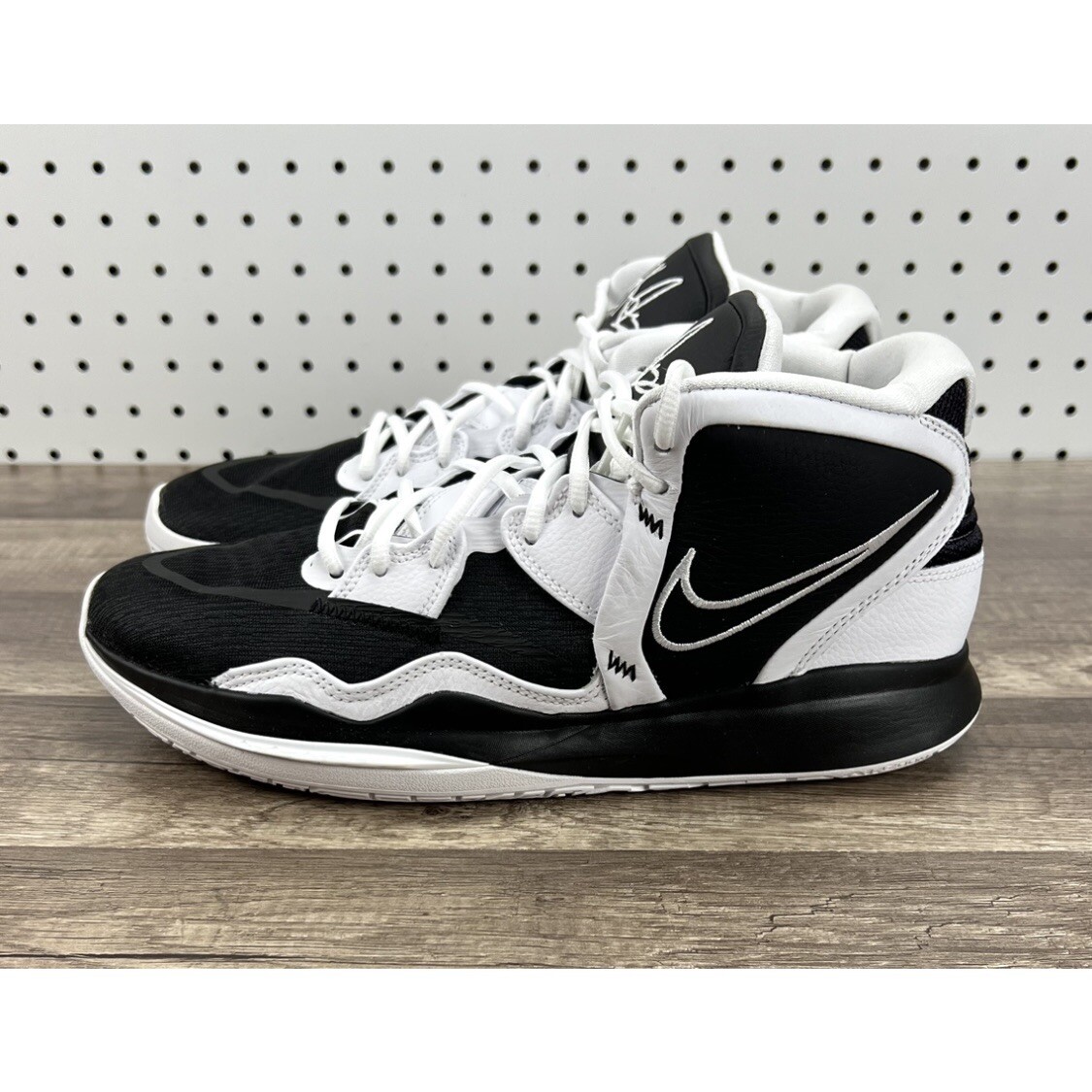 Nike Kyrie‎ Infinity TB White Black US Size 14 NO BOX Size 14 - Nike Men main image 3