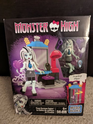 Mega Bloks - Monster High - Lot of 5 - New & Sealed - Picture 10 of 11
