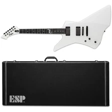 ESP Snakebyte Snow White SW Left-Handed BRAND NEW Electric Guitar LH - IN STOCK!