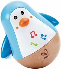 hape wobbling melody penguin