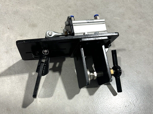 Ready Robotics SMC PedalMate Pneumatic Air Attach. Universal Robots Fanuc etc
