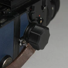 Replacement Film Advance Knob for the Bronica SQ-Ai