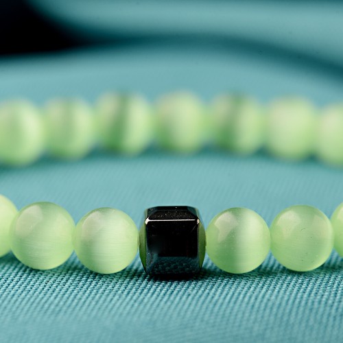 Magnetic Bracelets Weight loss Natural Beads Stone Therapy Health Care Jewelry - Picture 8 of 11