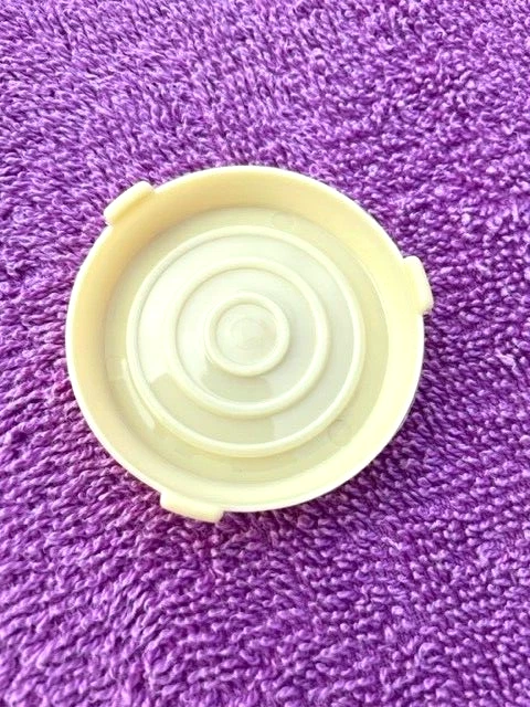 Pontiac Catalina 1953-1957 cupé nuevo lente de luz domo trasera de cortesía GM#4605664 Foto 3 de 4