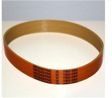 CINGHIA PER AFFETTATRICE RICAMBI AFFETTATRICI TB2-380 10 NERVATURE MEGADYNE 20mm