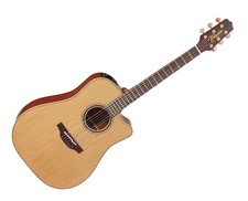 Takamine P3DC Dreadnought Acoustic/Electric Guitar