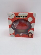 Mimicoco Moodlight Mushroom Kino Warm White Night Light NEW