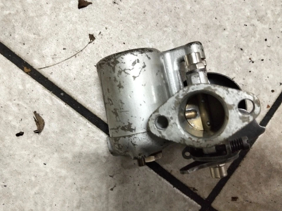 fiat 503 carburatore - Изображение 3 из 4