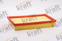 Kraft Automotive Luftfilter 1714910 Filtereinsatz FüR Skoda VW Seat Ibiza 6Y5 4