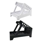 Thermal Label Holder for 4x6 Labels Rolls FanFold Labels Shipping Label Holder