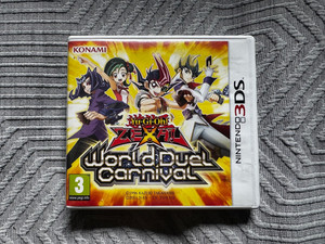 Yugioh Zexal 3DS | eBay