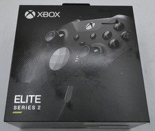 BLACK - MICROSOFT XBOX ELITE SERIES 2 CONTROL...