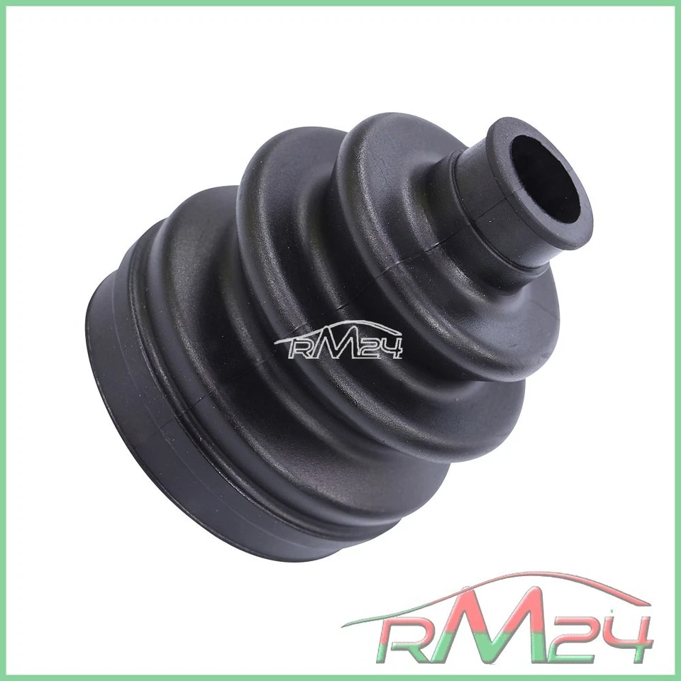 2X KIT GIUNTO OMOCINETICO SEMIASSE LATO RUOTA ANTERIORE PER OPEL CORSA B C - Immagine 4 di 4