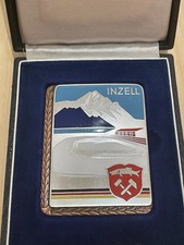 S262 Medal Inzell Bronze Meeting of Olympic Participants