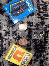 Lubitel 166 Universal Full Set With All Boxes