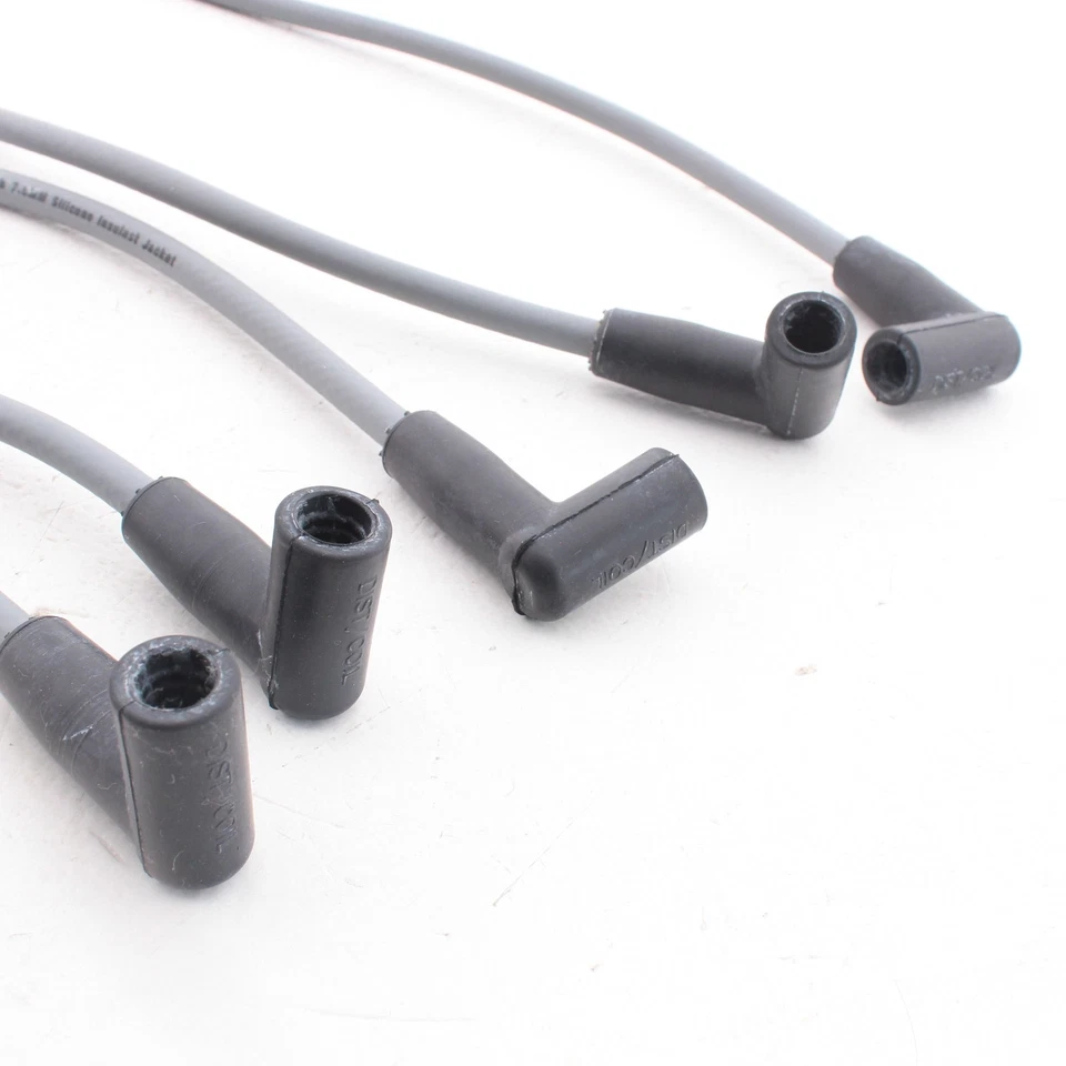 Juego de encendido de cables de bujía Autolite 86513 para 1993 Asuna SE GT 1,6 L I4 5 hilos Foto 4 de 4