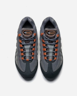 Nike Air Max 95 Big Bubble OG Hot Curry HM4740-014 Men's Size | eBay