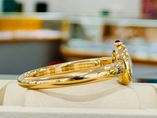 Cartier Baignoire WGBA0044 18K Yellow Gold Size 15 Watch BOX/PAPERS UNWORN 16