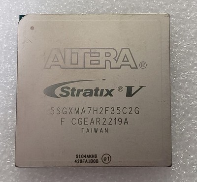 ALTERA Stratix V GX 5SGXMA7H2F35C2G 	 IC FPGA 552 I/O 1152FBGA
