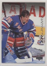 1995-96 Upper Deck Electric Ice Mike Richter #438 0hy2