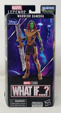 Marvel Legends WHAT IF Hydra Stomper BAF Wave Warrior Gamora 6 Action Figure