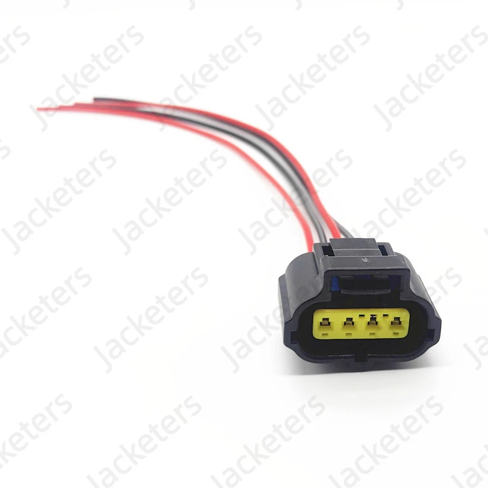Arnés conector sensor posición acelerador TPS de 4 vías para Toyota Celica 1992-1996 Foto 2 de 4