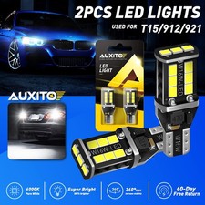 Led Backup Reverse Bulbs Light 921 912 2835 916 922 T15 6000k Xenon White Canbus Led Backup Reverse Bulbs Light 921 912 2835 916 922 T15 6000k Xenon White Canbus